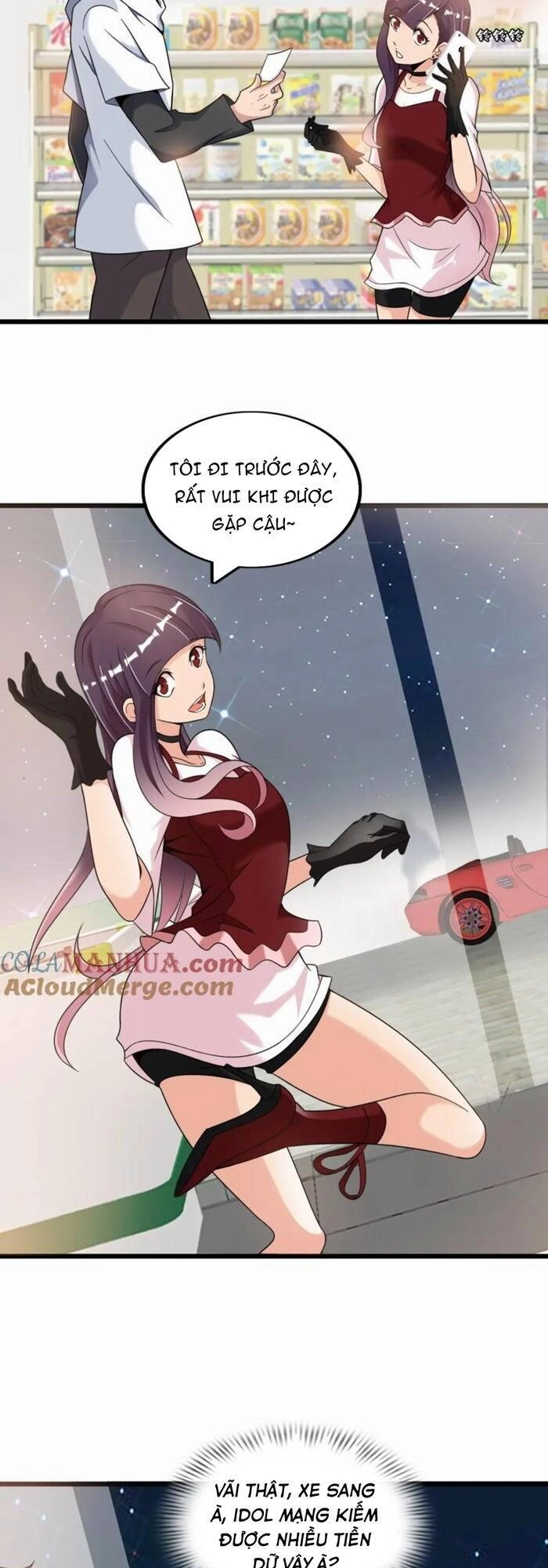 Đại Thiên Tài Bất Khả Chiến Bại Chính Là Ta Chapter 36 - 22