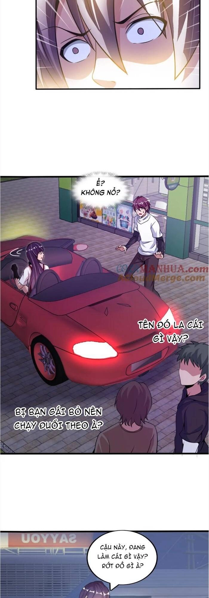 Đại Thiên Tài Bất Khả Chiến Bại Chính Là Ta Chapter 37 - 5