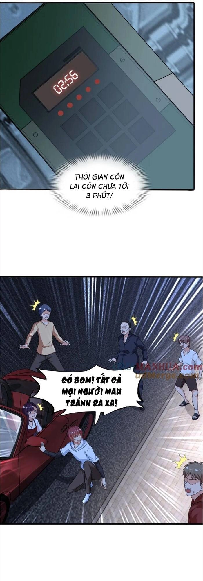 Đại Thiên Tài Bất Khả Chiến Bại Chính Là Ta Chapter 37 - 7