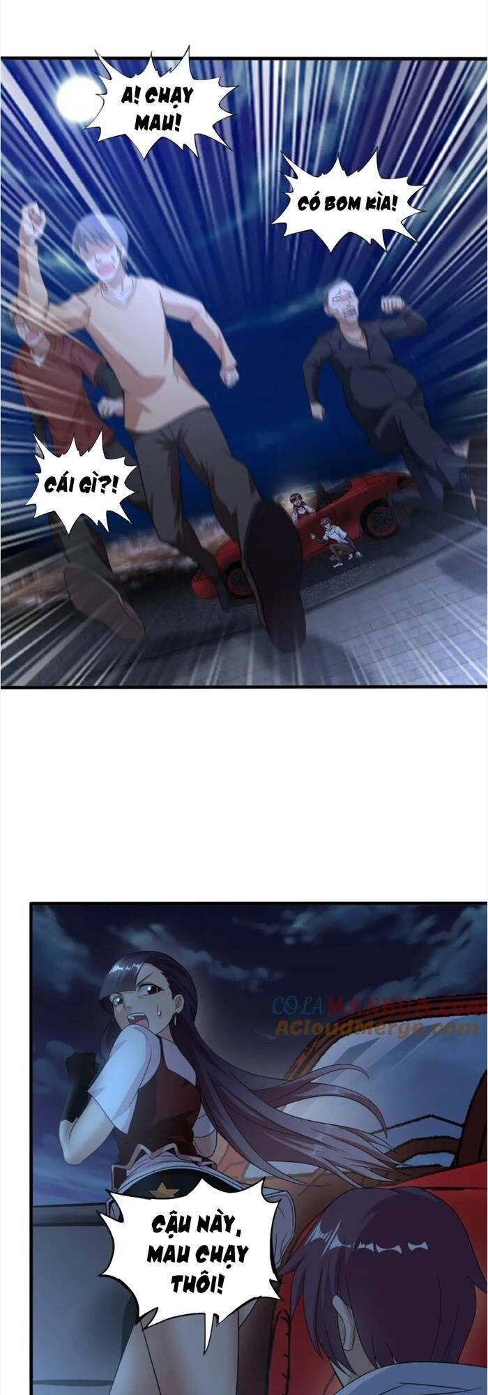 Đại Thiên Tài Bất Khả Chiến Bại Chính Là Ta Chapter 37 - 8