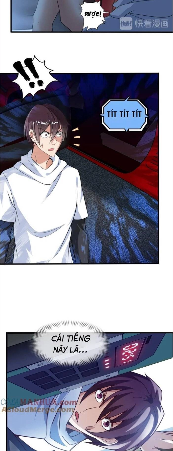 Đại Thiên Tài Bất Khả Chiến Bại Chính Là Ta Chapter 37 - 9