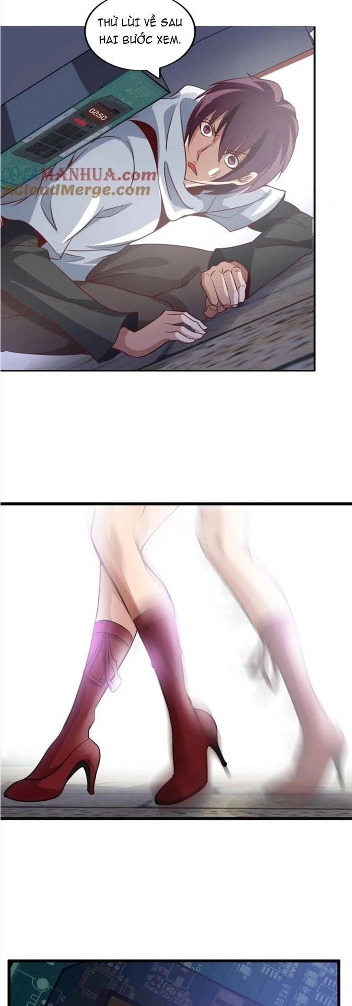 Đại Thiên Tài Bất Khả Chiến Bại Chính Là Ta Chapter 37 - 12