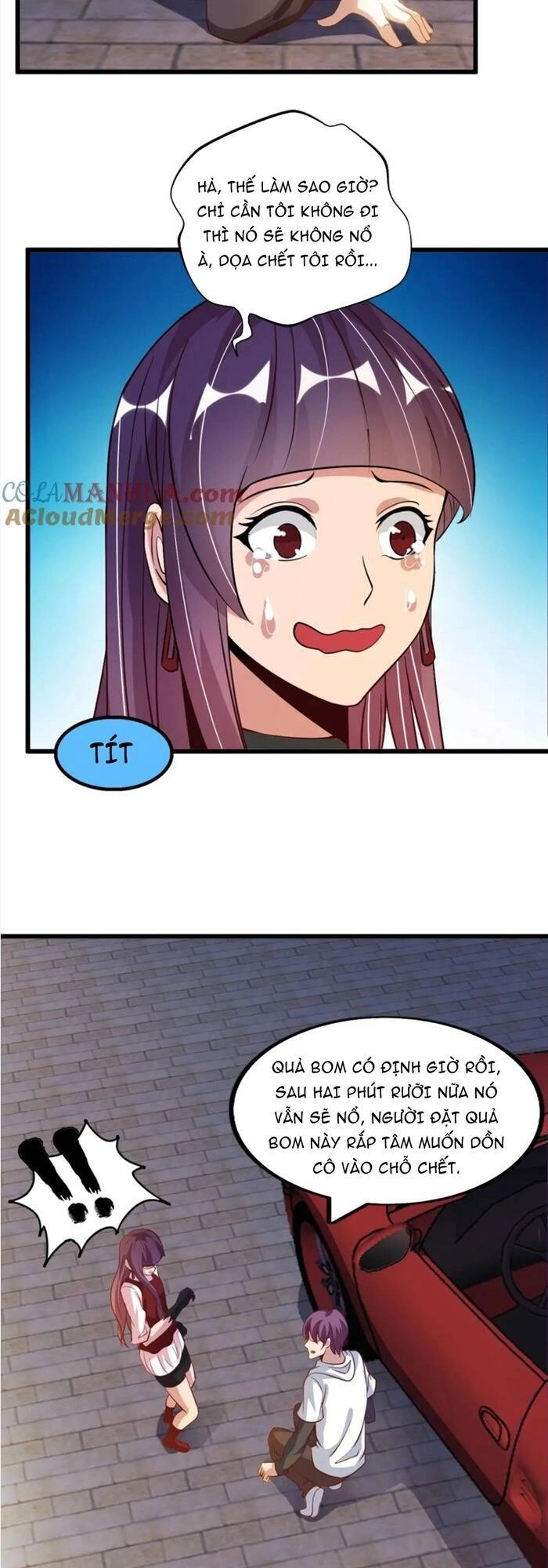 Đại Thiên Tài Bất Khả Chiến Bại Chính Là Ta Chapter 37 - 15