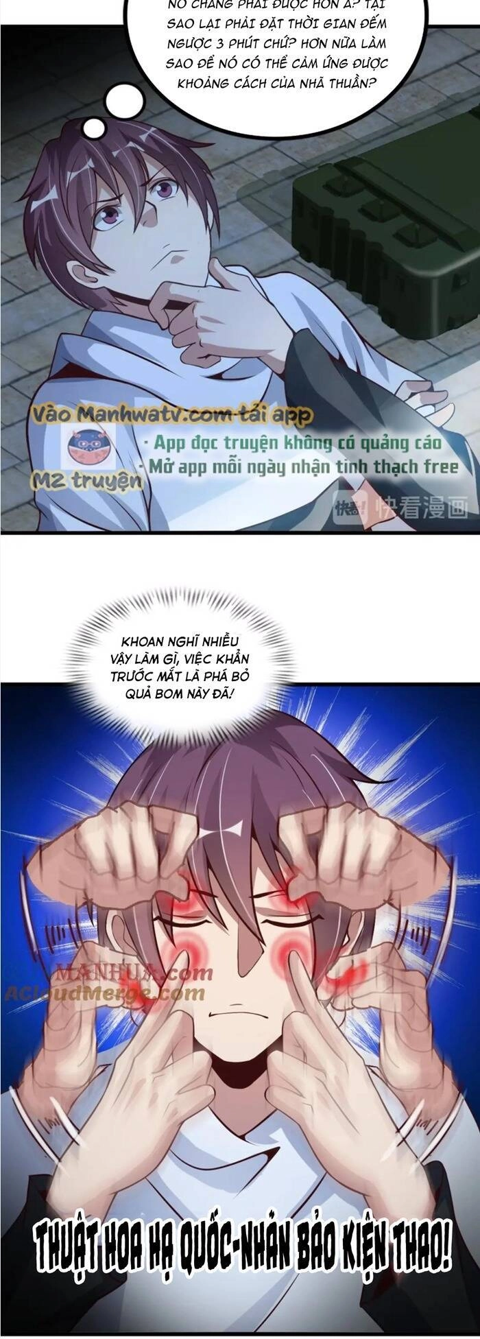 Đại Thiên Tài Bất Khả Chiến Bại Chính Là Ta Chapter 37 - 19