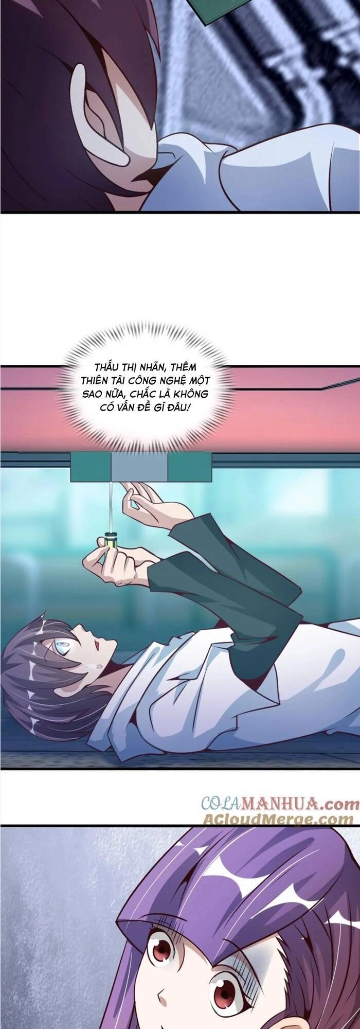 Đại Thiên Tài Bất Khả Chiến Bại Chính Là Ta Chapter 37 - 21