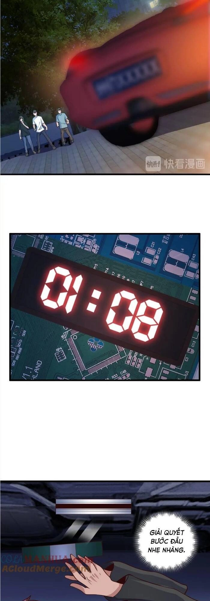 Đại Thiên Tài Bất Khả Chiến Bại Chính Là Ta Chapter 37 - 23