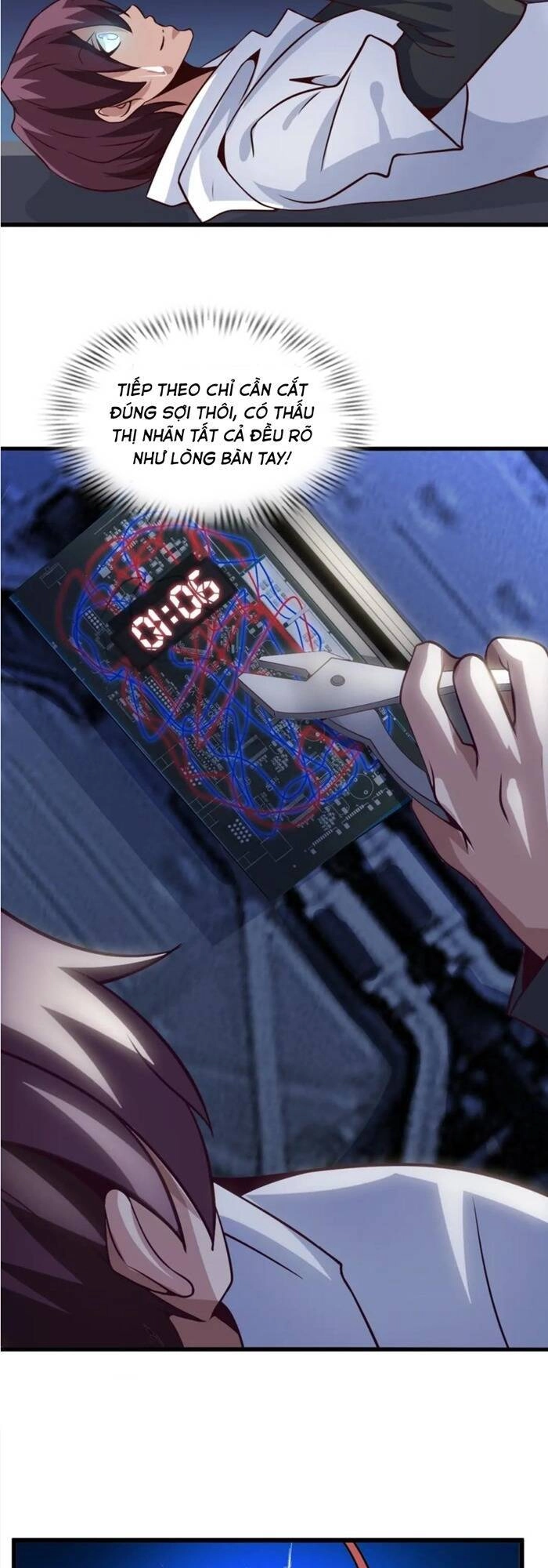 Đại Thiên Tài Bất Khả Chiến Bại Chính Là Ta Chapter 37 - 24