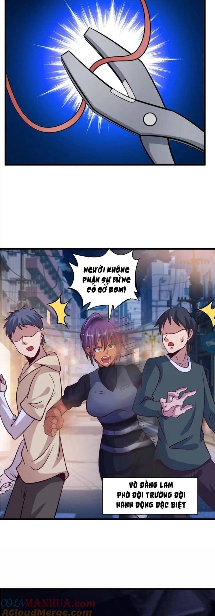 Đại Thiên Tài Bất Khả Chiến Bại Chính Là Ta Chapter 37 - 25