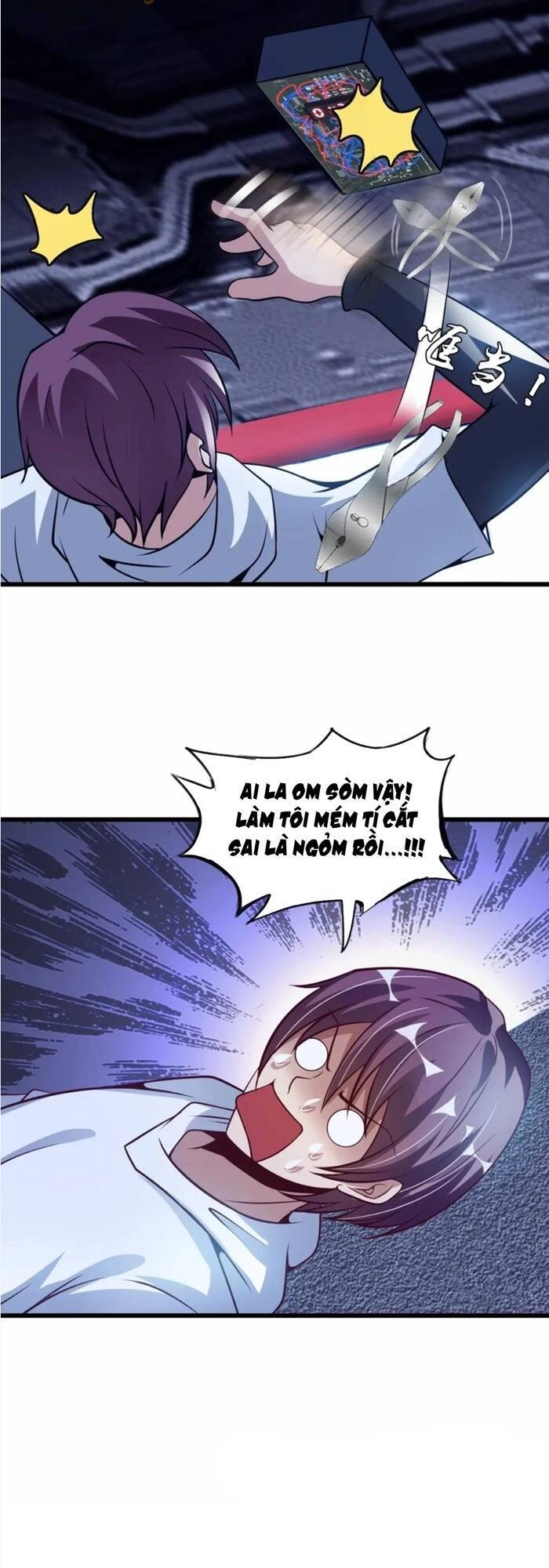 Đại Thiên Tài Bất Khả Chiến Bại Chính Là Ta Chapter 37 - 26