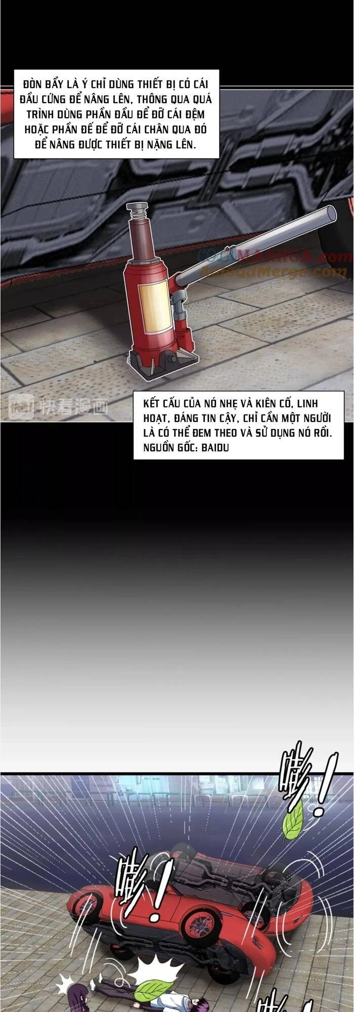 Đại Thiên Tài Bất Khả Chiến Bại Chính Là Ta Chapter 38 - 5