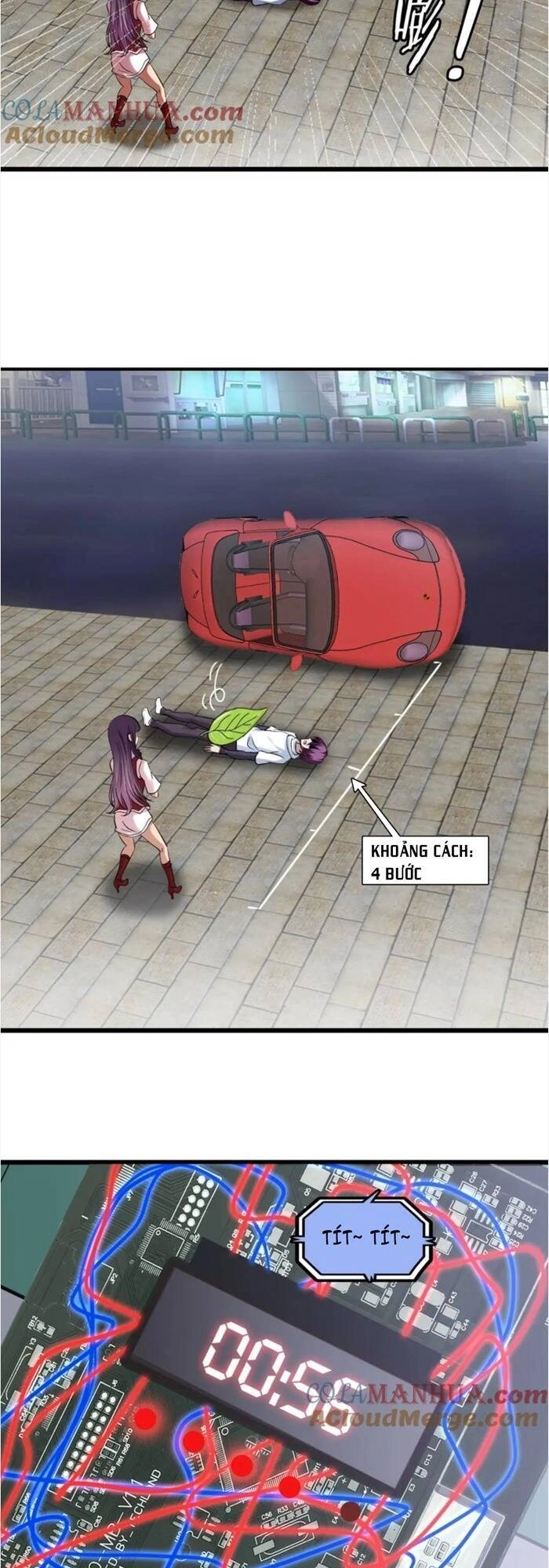 Đại Thiên Tài Bất Khả Chiến Bại Chính Là Ta Chapter 38 - 6