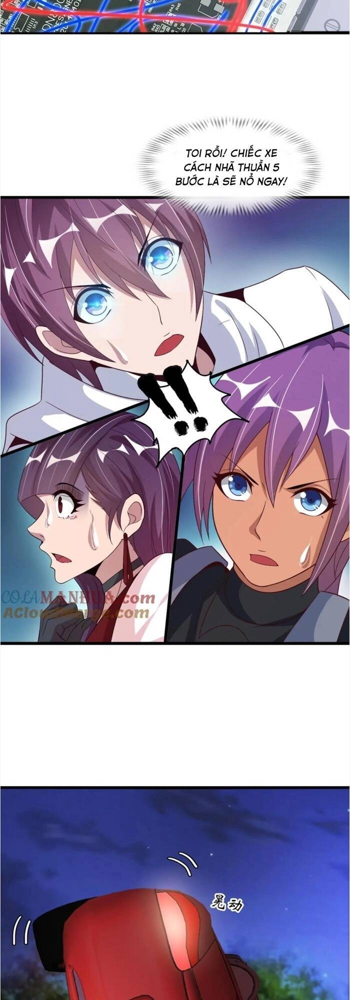 Đại Thiên Tài Bất Khả Chiến Bại Chính Là Ta Chapter 38 - 7