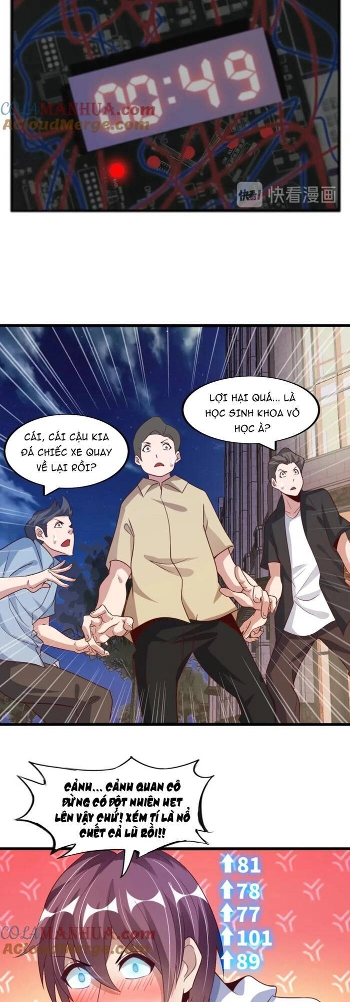 Đại Thiên Tài Bất Khả Chiến Bại Chính Là Ta Chapter 38 - 14