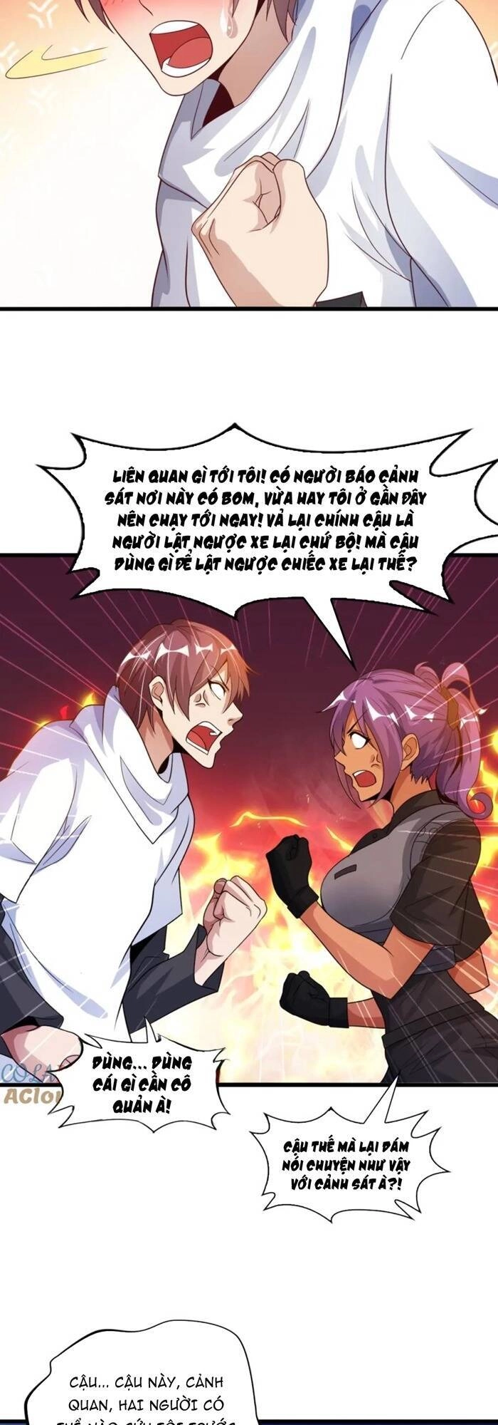 Đại Thiên Tài Bất Khả Chiến Bại Chính Là Ta Chapter 38 - 15