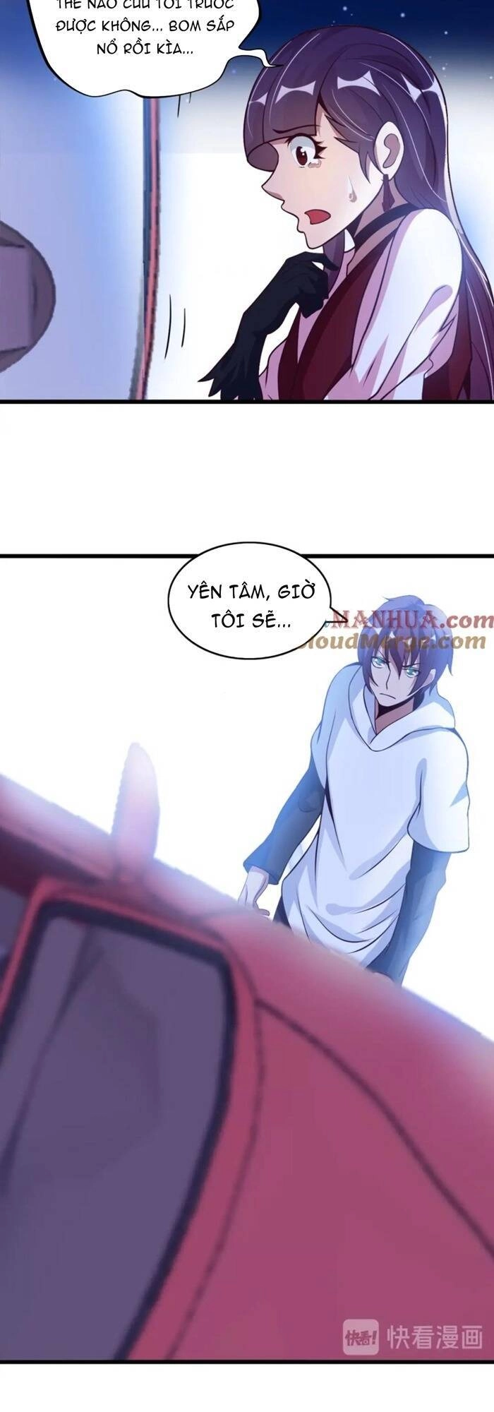 Đại Thiên Tài Bất Khả Chiến Bại Chính Là Ta Chapter 38 - 16