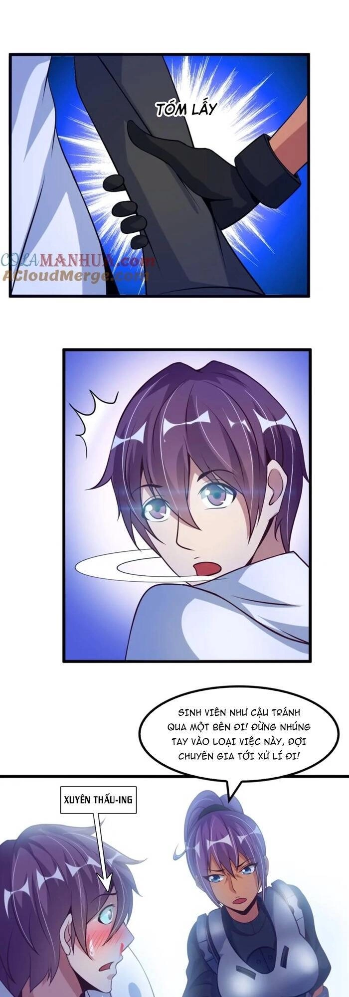 Đại Thiên Tài Bất Khả Chiến Bại Chính Là Ta Chapter 38 - 17