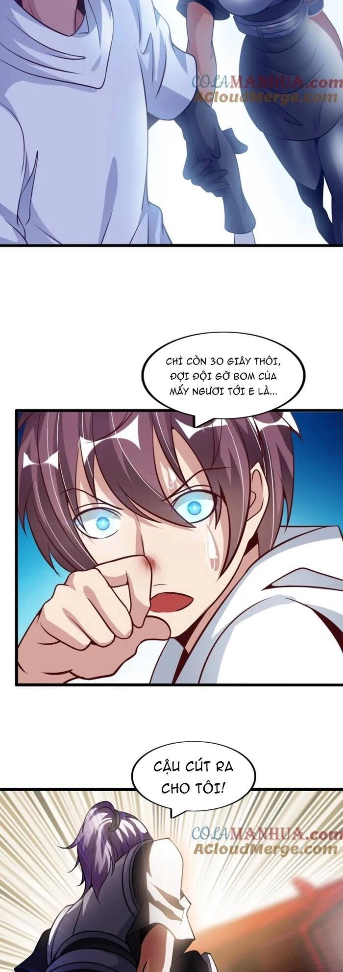 Đại Thiên Tài Bất Khả Chiến Bại Chính Là Ta Chapter 38 - 18