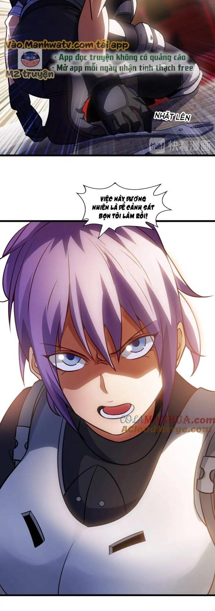 Đại Thiên Tài Bất Khả Chiến Bại Chính Là Ta Chapter 38 - 19