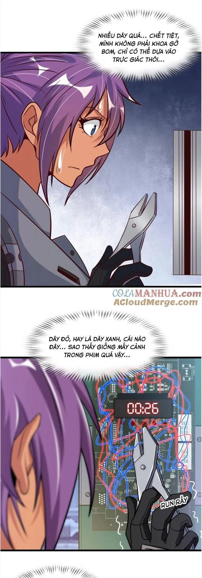 Đại Thiên Tài Bất Khả Chiến Bại Chính Là Ta Chapter 38 - 20