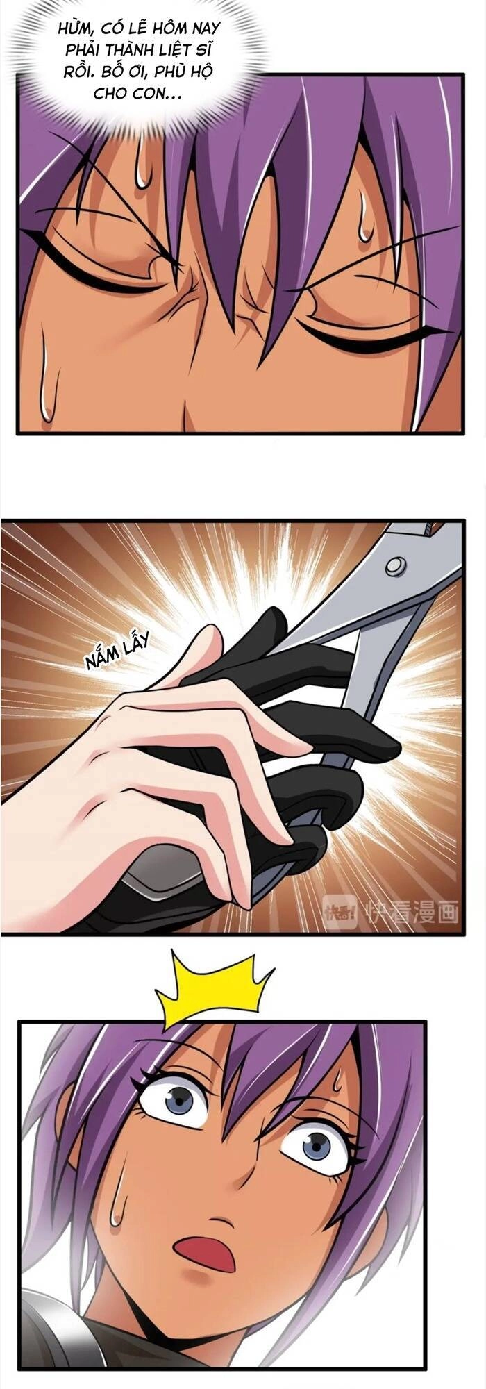 Đại Thiên Tài Bất Khả Chiến Bại Chính Là Ta Chapter 38 - 21