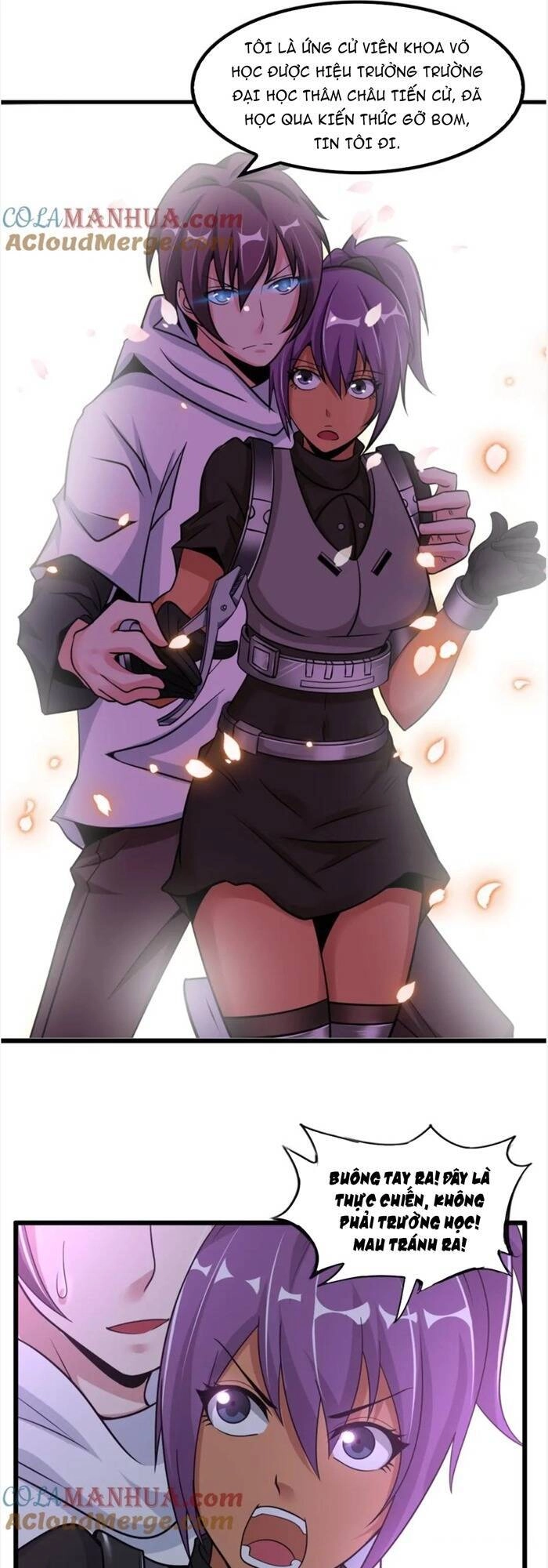 Đại Thiên Tài Bất Khả Chiến Bại Chính Là Ta Chapter 38 - 22