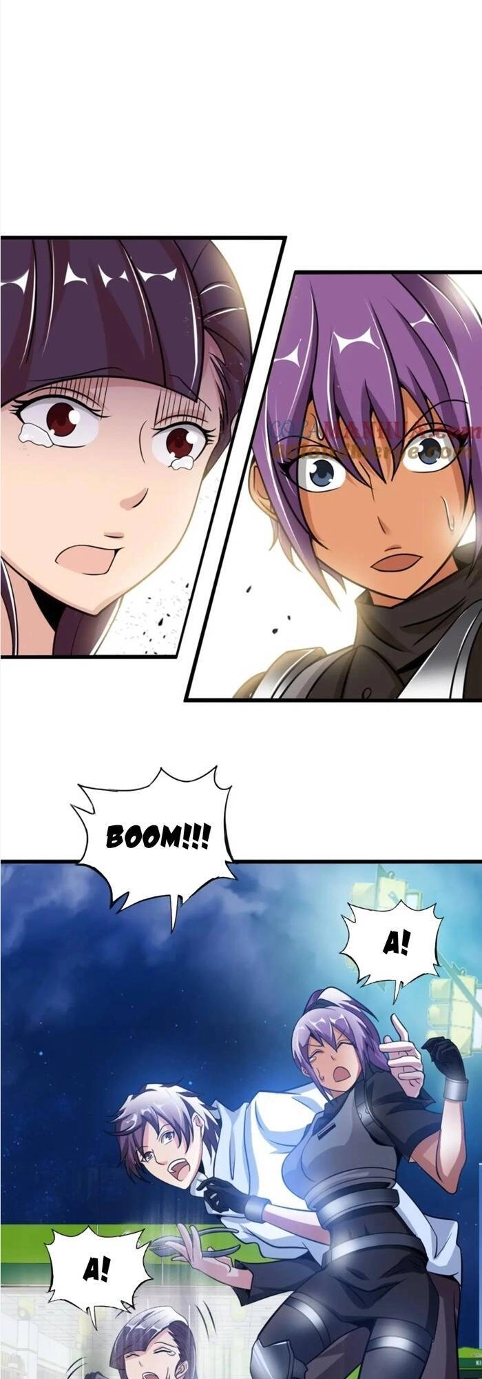 Đại Thiên Tài Bất Khả Chiến Bại Chính Là Ta Chapter 39 - 3