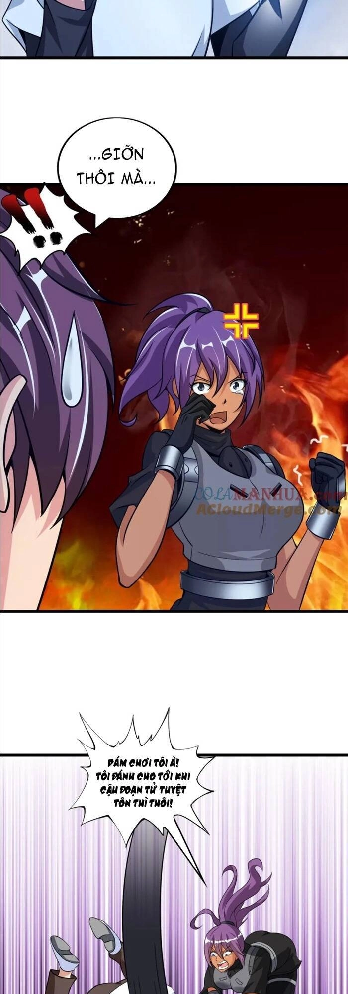 Đại Thiên Tài Bất Khả Chiến Bại Chính Là Ta Chapter 39 - 5