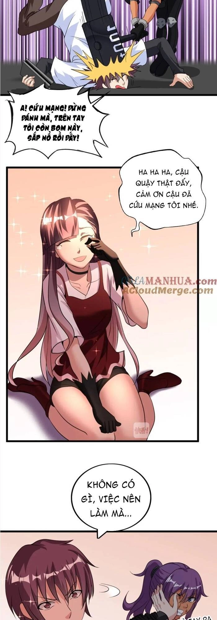 Đại Thiên Tài Bất Khả Chiến Bại Chính Là Ta Chapter 39 - 6