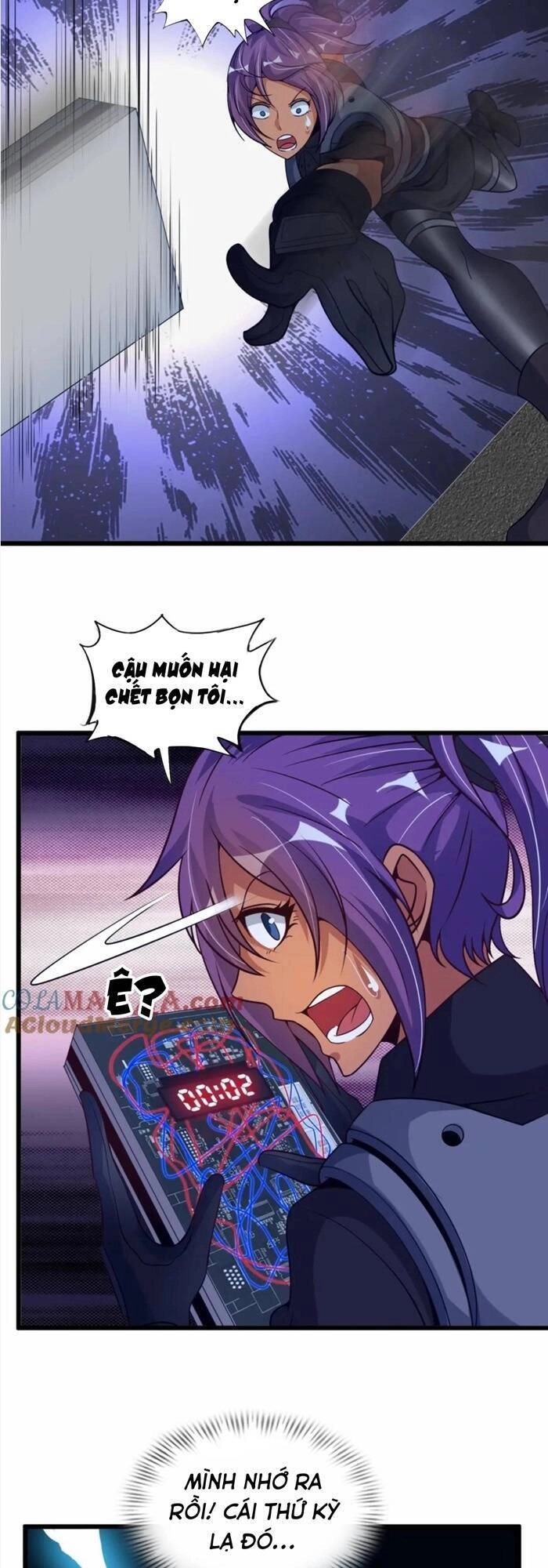 Đại Thiên Tài Bất Khả Chiến Bại Chính Là Ta Chapter 39 - 8