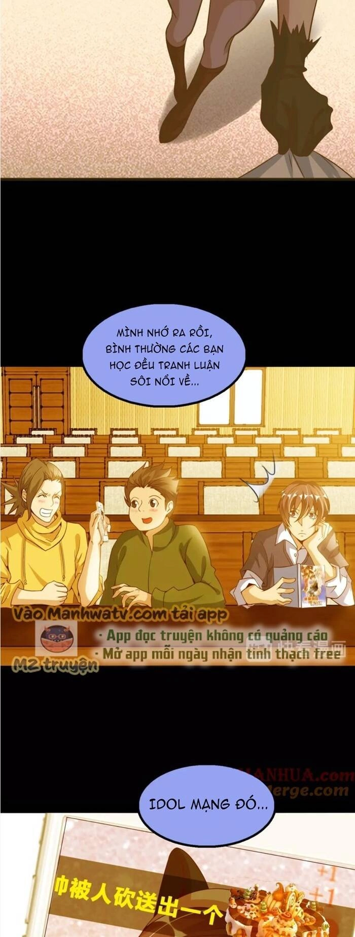 Đại Thiên Tài Bất Khả Chiến Bại Chính Là Ta Chapter 39 - 10