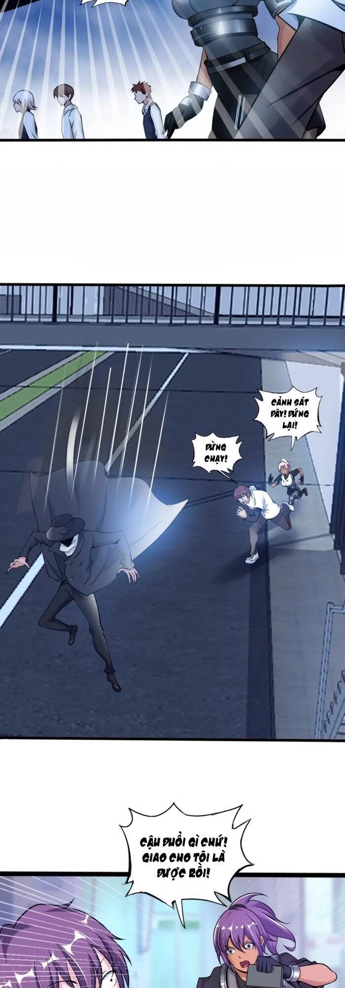 Đại Thiên Tài Bất Khả Chiến Bại Chính Là Ta Chapter 39 - 17