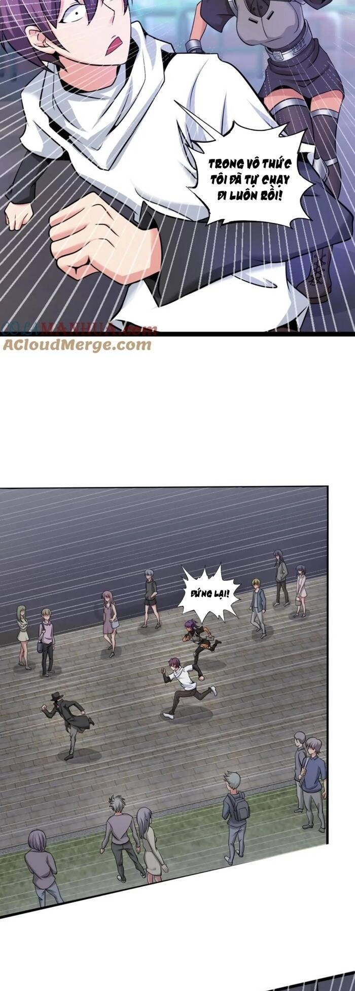 Đại Thiên Tài Bất Khả Chiến Bại Chính Là Ta Chapter 39 - 18