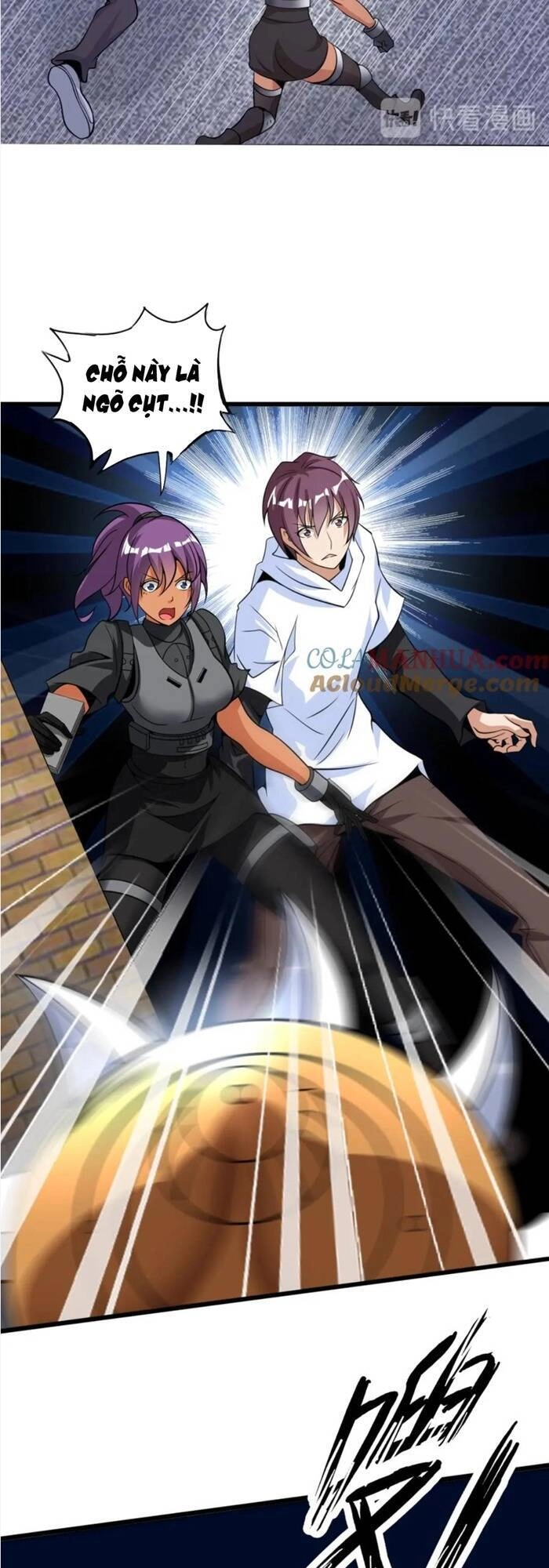 Đại Thiên Tài Bất Khả Chiến Bại Chính Là Ta Chapter 39 - 20