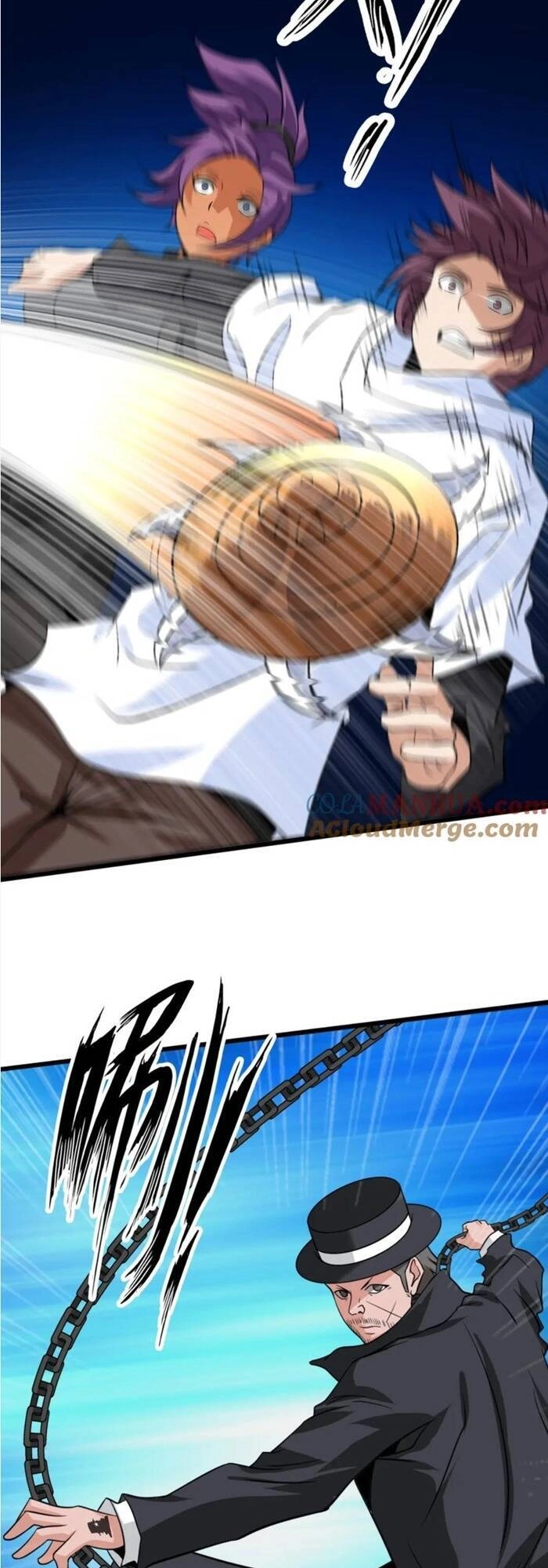 Đại Thiên Tài Bất Khả Chiến Bại Chính Là Ta Chapter 39 - 21