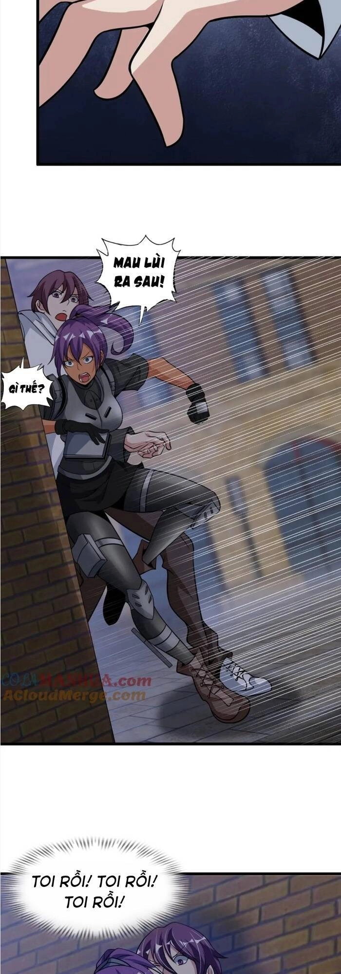 Đại Thiên Tài Bất Khả Chiến Bại Chính Là Ta Chapter 39 - 23