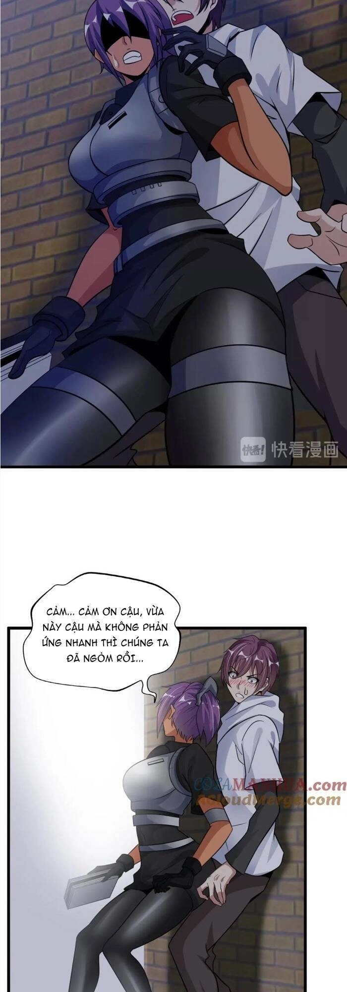 Đại Thiên Tài Bất Khả Chiến Bại Chính Là Ta Chapter 39 - 24