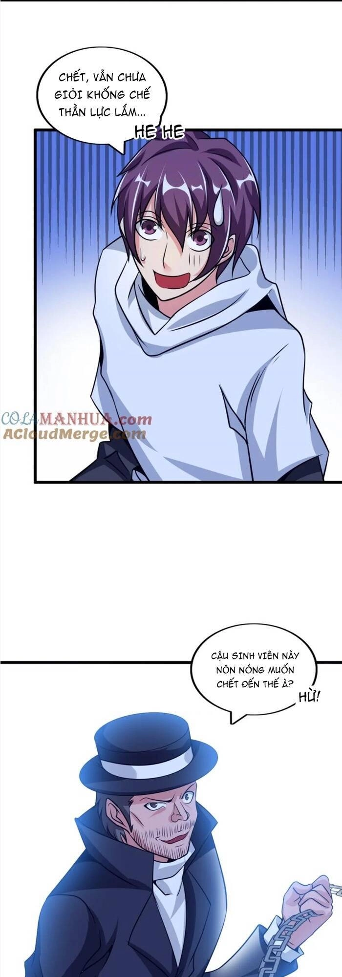 Đại Thiên Tài Bất Khả Chiến Bại Chính Là Ta Chapter 40 - 23