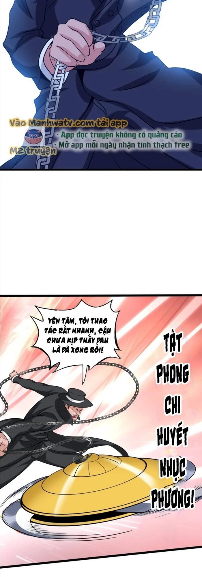 Đại Thiên Tài Bất Khả Chiến Bại Chính Là Ta Chapter 40 - 24