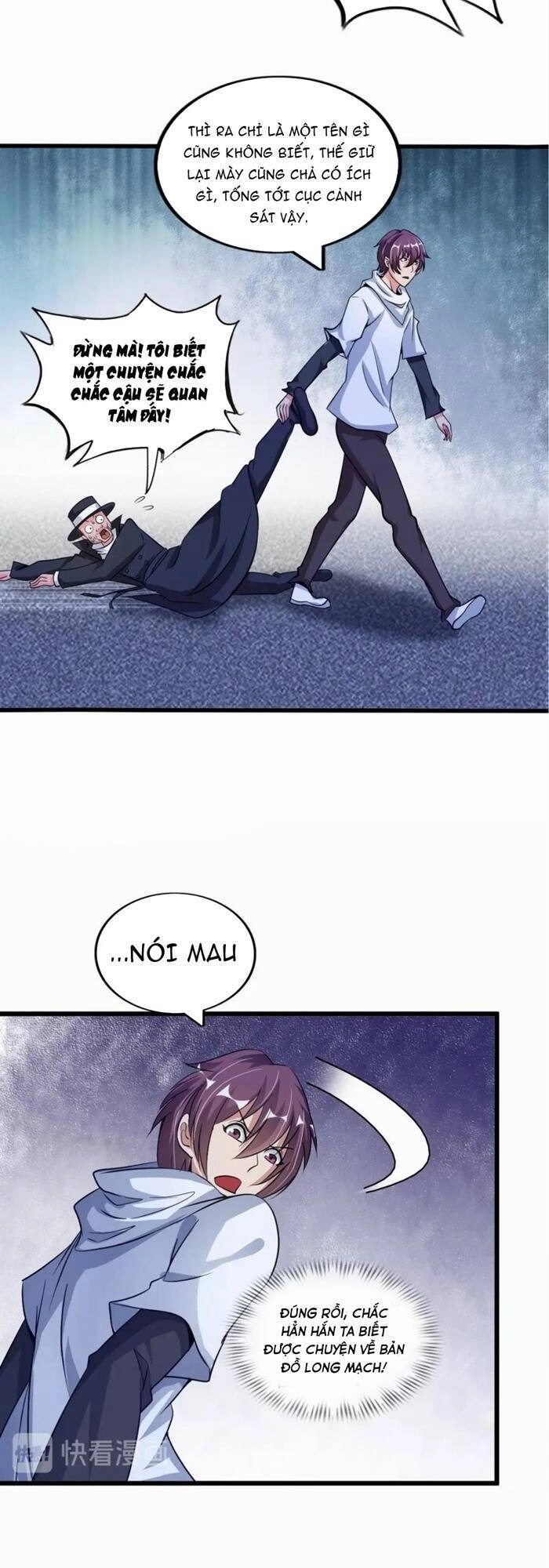 Đại Thiên Tài Bất Khả Chiến Bại Chính Là Ta Chapter 41 - 5