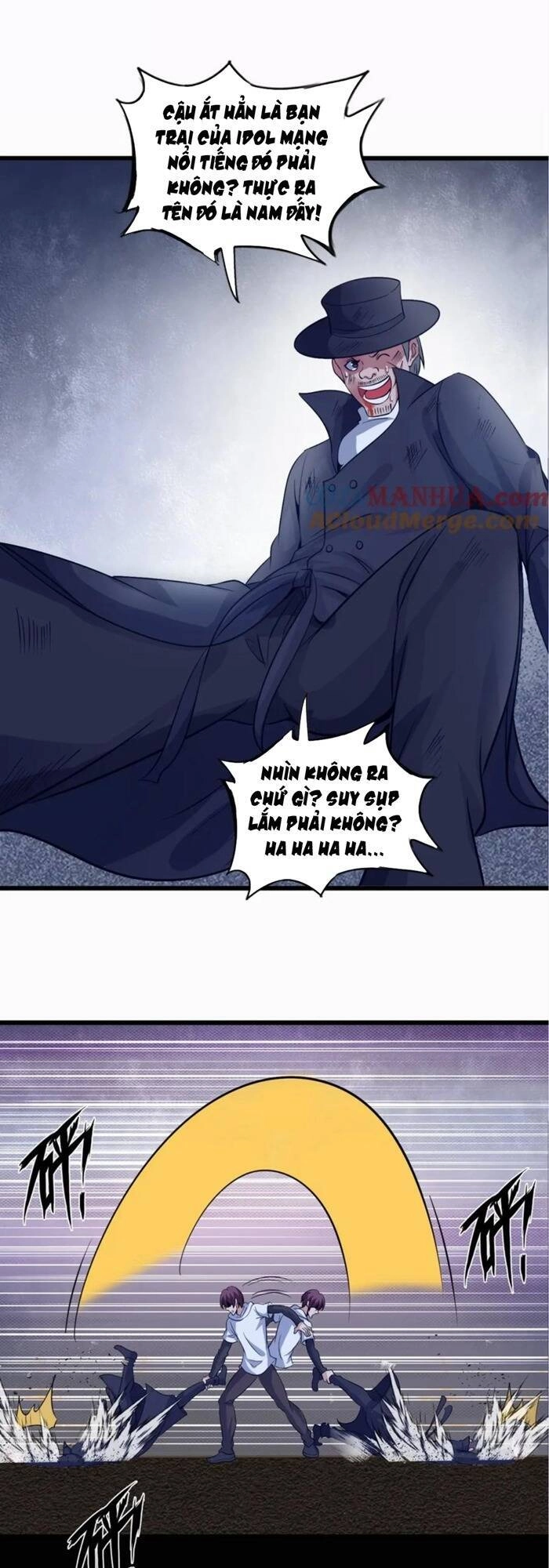 Đại Thiên Tài Bất Khả Chiến Bại Chính Là Ta Chapter 41 - 6