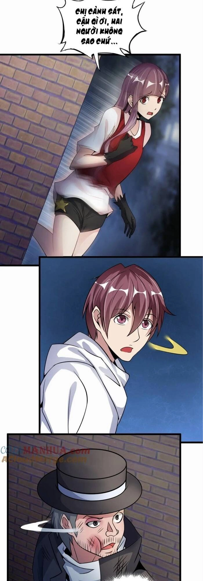 Đại Thiên Tài Bất Khả Chiến Bại Chính Là Ta Chapter 41 - 8