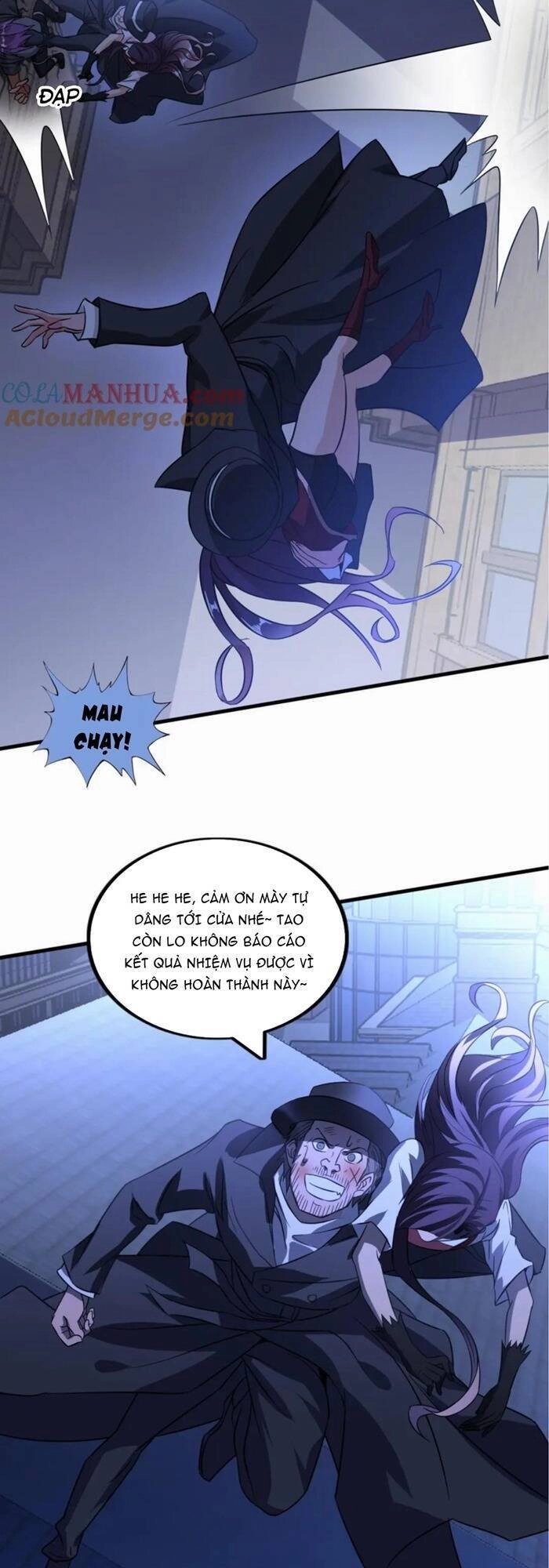 Đại Thiên Tài Bất Khả Chiến Bại Chính Là Ta Chapter 41 - 11