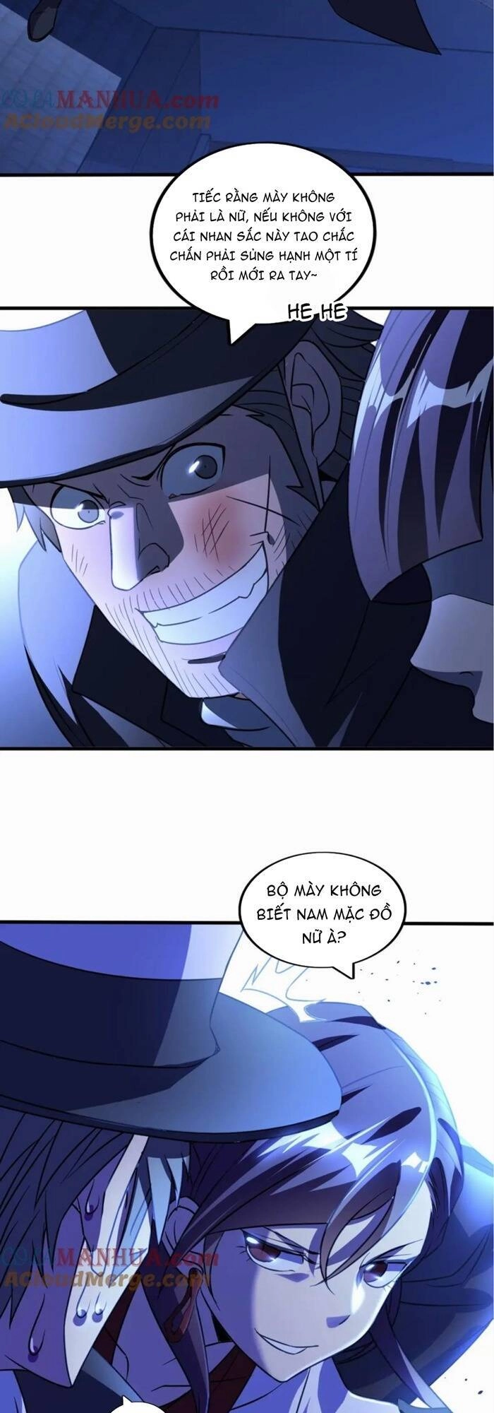 Đại Thiên Tài Bất Khả Chiến Bại Chính Là Ta Chapter 41 - 12