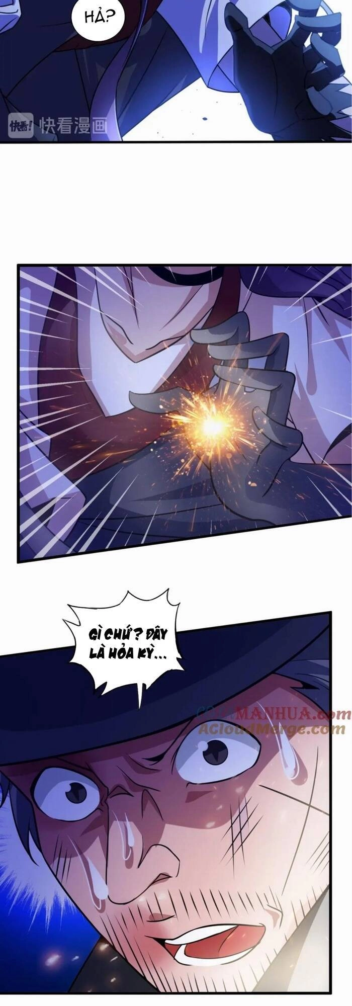 Đại Thiên Tài Bất Khả Chiến Bại Chính Là Ta Chapter 41 - 13