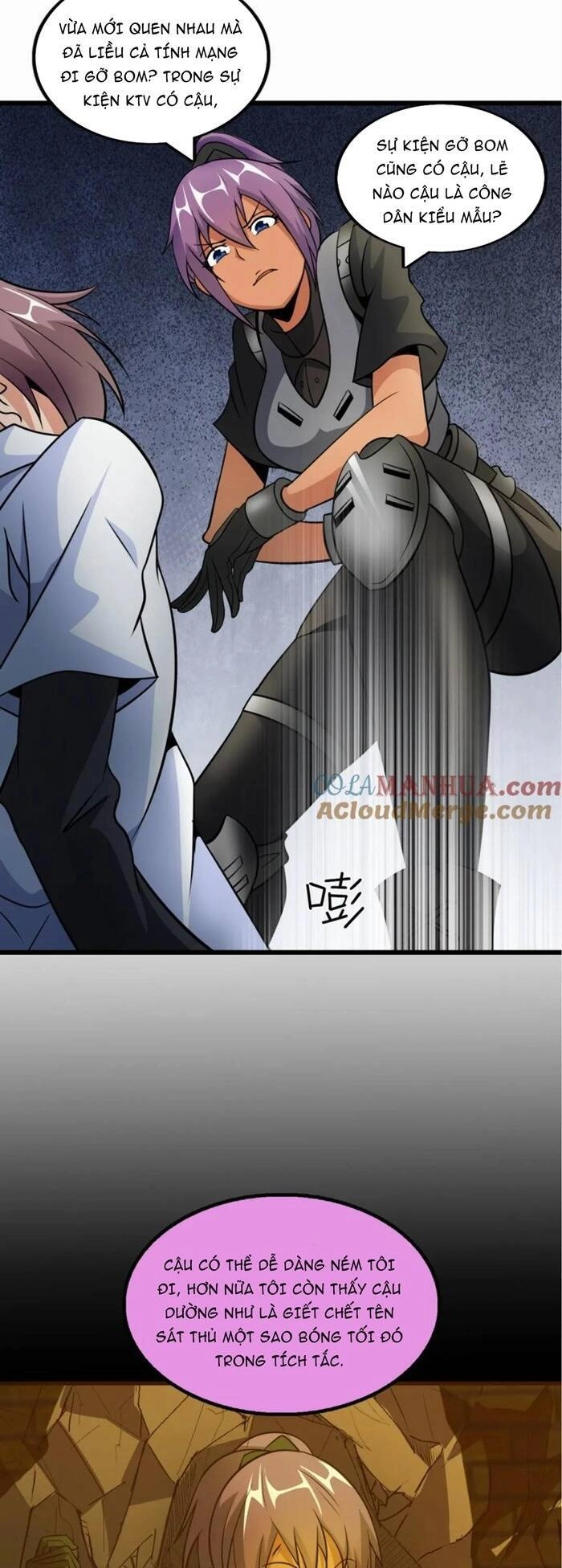 Đại Thiên Tài Bất Khả Chiến Bại Chính Là Ta Chapter 41 - 18