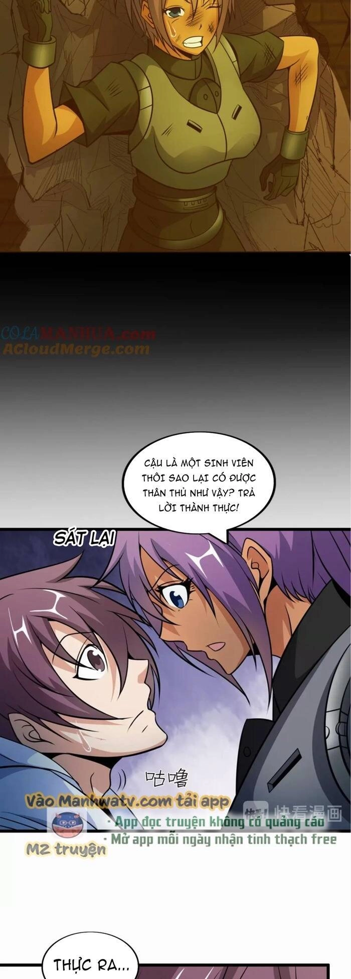 Đại Thiên Tài Bất Khả Chiến Bại Chính Là Ta Chapter 41 - 19