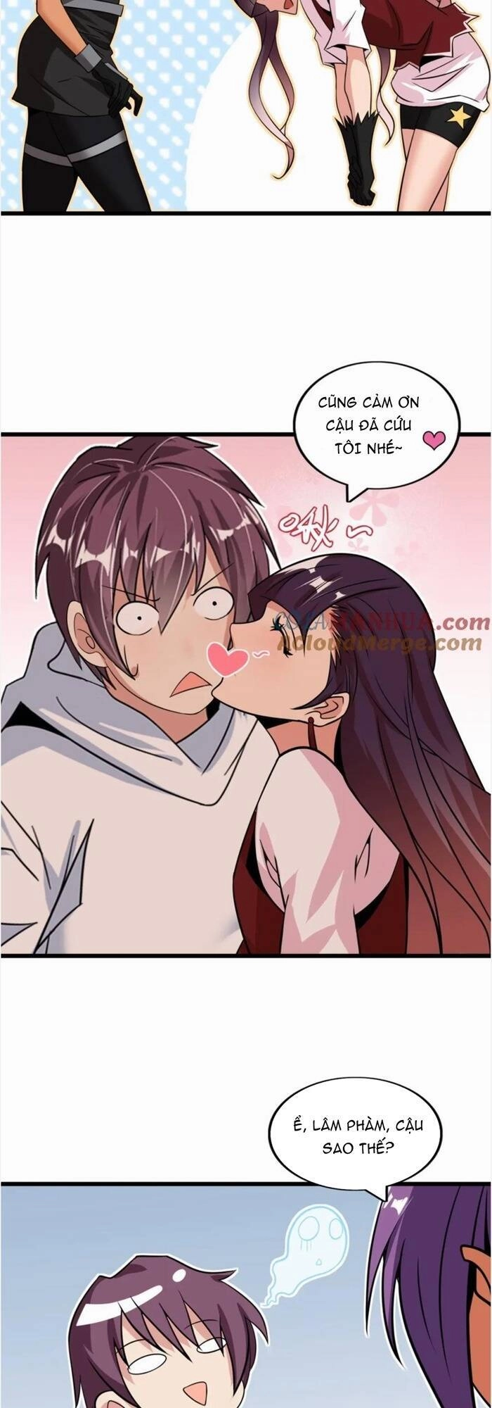 Đại Thiên Tài Bất Khả Chiến Bại Chính Là Ta Chapter 41 - 23