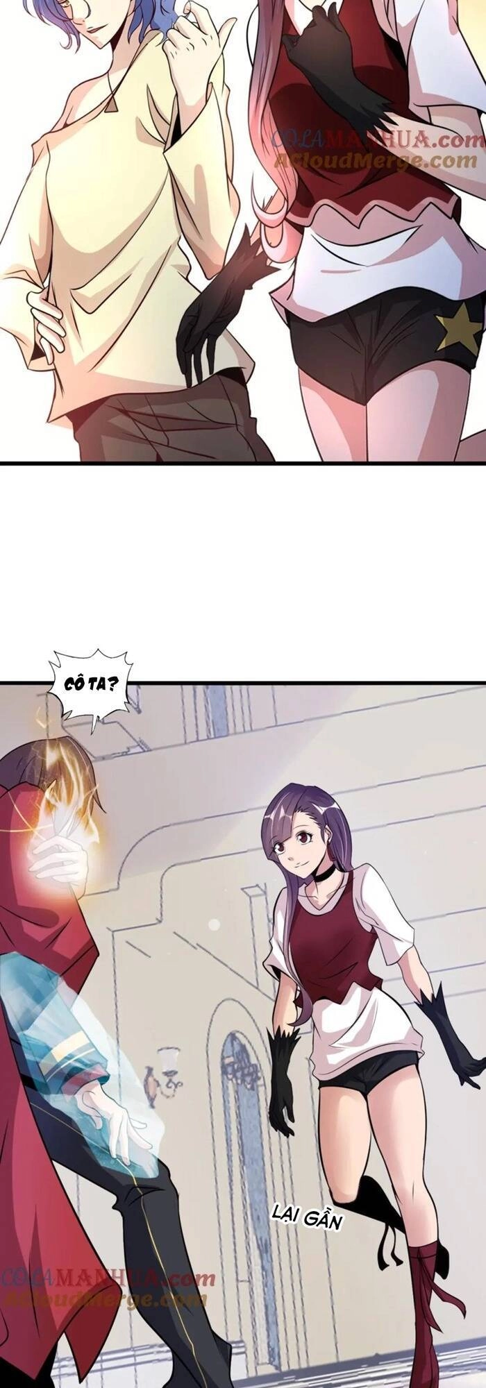 Đại Thiên Tài Bất Khả Chiến Bại Chính Là Ta Chapter 42 - 7