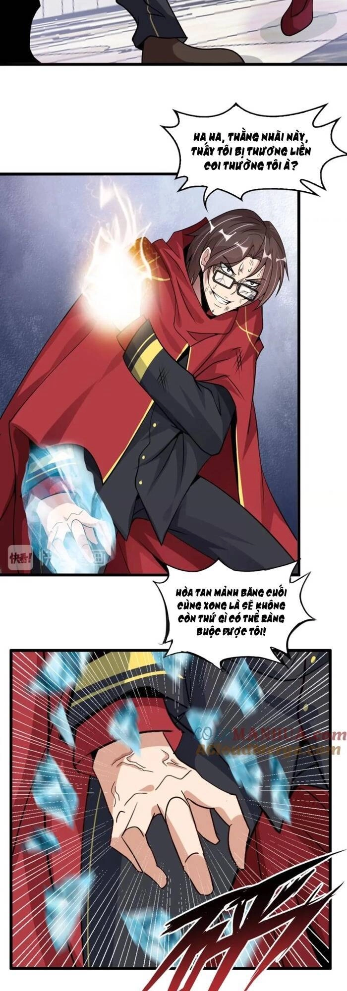 Đại Thiên Tài Bất Khả Chiến Bại Chính Là Ta Chapter 42 - 8