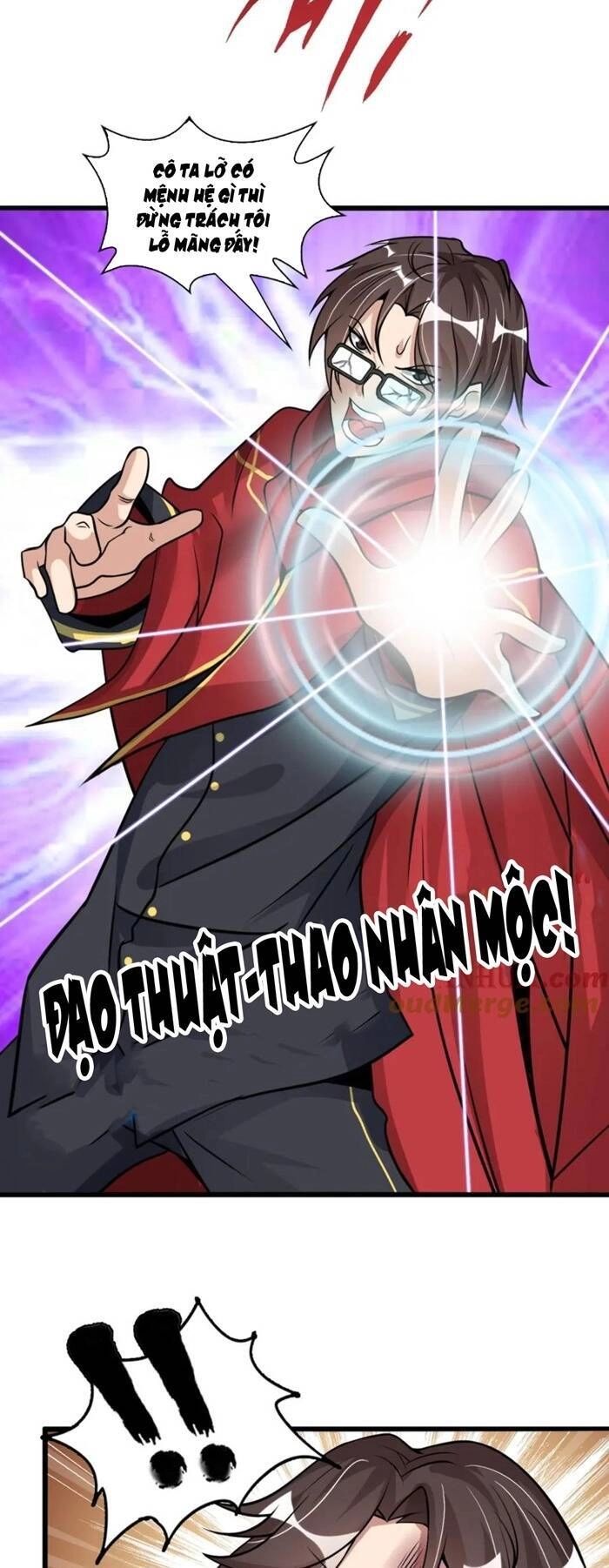 Đại Thiên Tài Bất Khả Chiến Bại Chính Là Ta Chapter 42 - 9